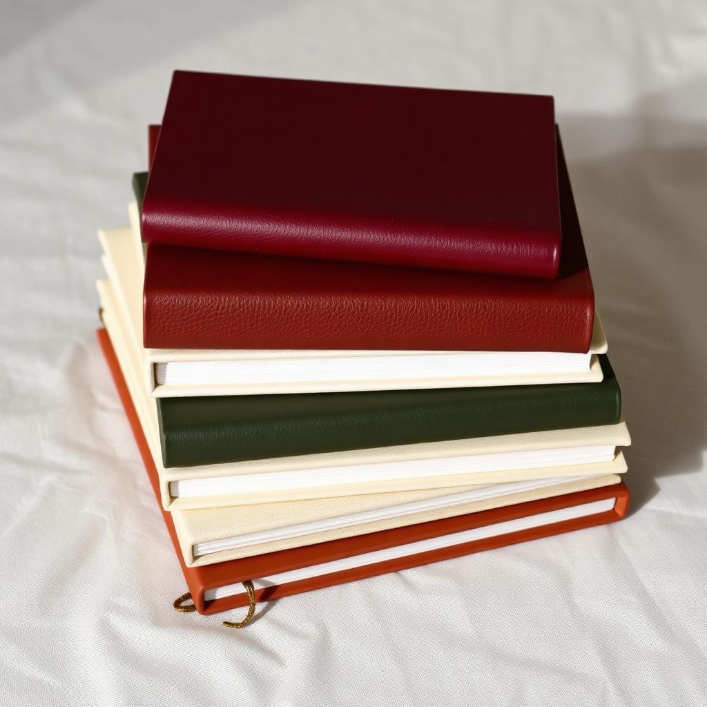 Hardcover Journal