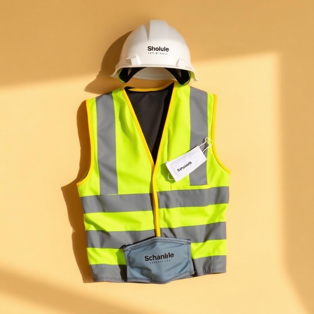 Hi-Vis Safety Vest