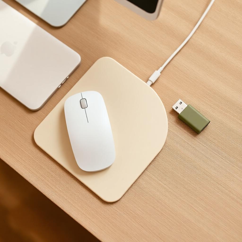 Custom Mouse Pad